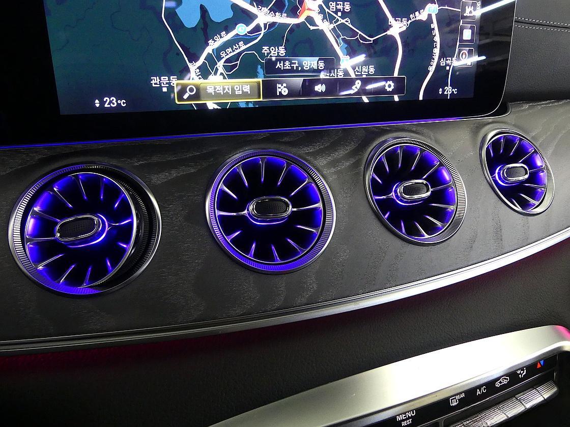 벤츠 AMG GT 1세대 4도어 43 4매틱+