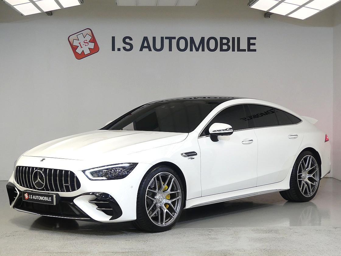 벤츠 AMG GT 1세대 4도어 43 4매틱+