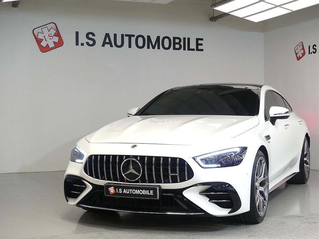 벤츠 AMG GT 1세대 4도어 43 4매틱+