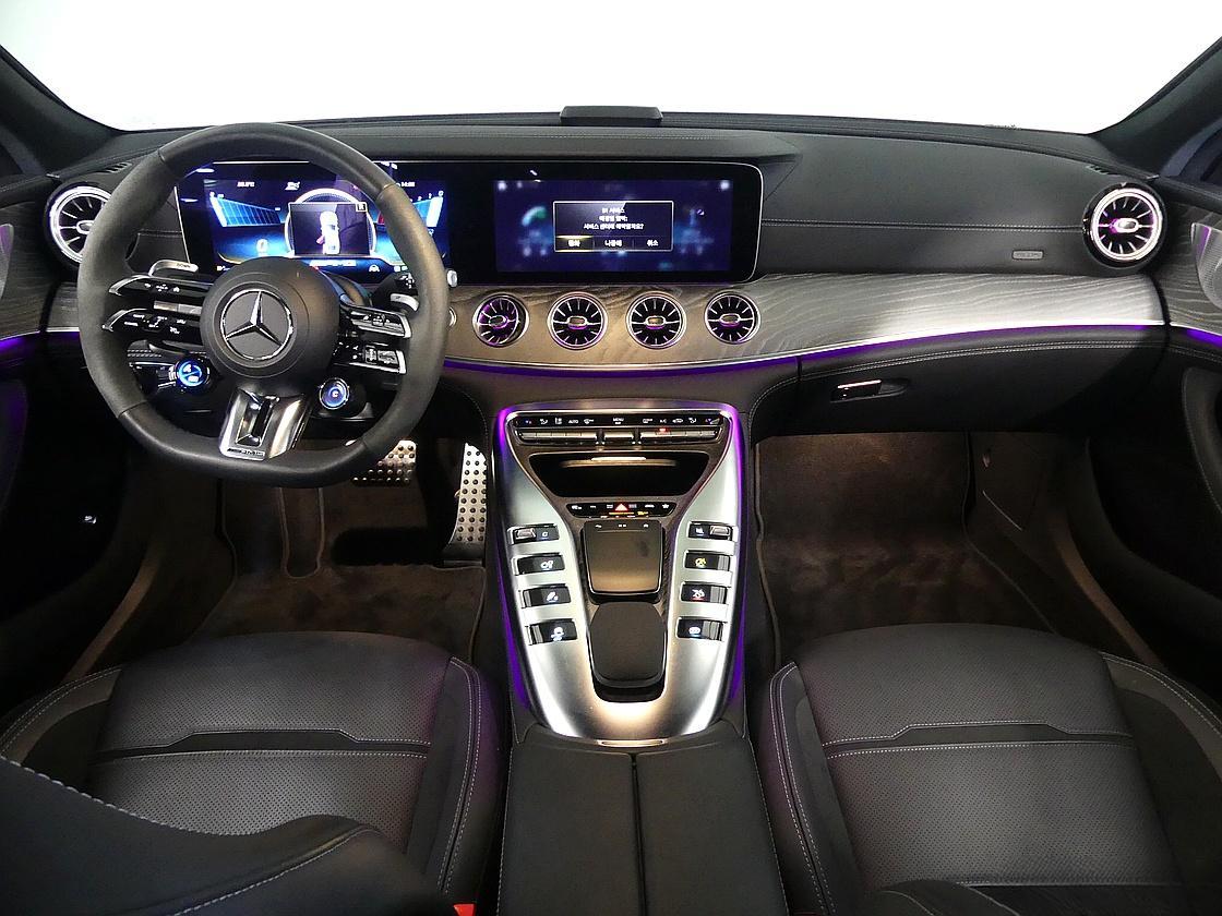 벤츠 AMG GT 1세대 4도어 43 4매틱+