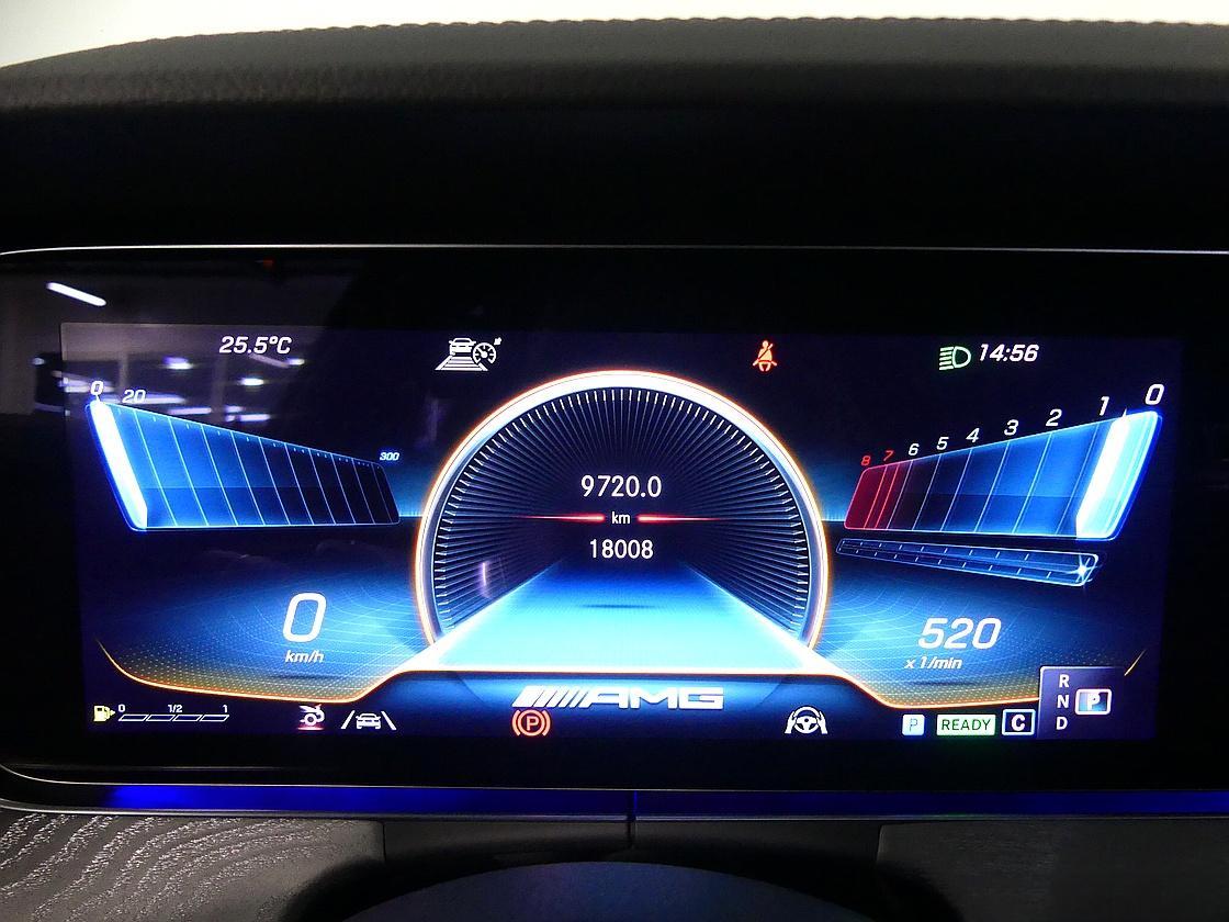 벤츠 AMG GT 1세대 4도어 43 4매틱+