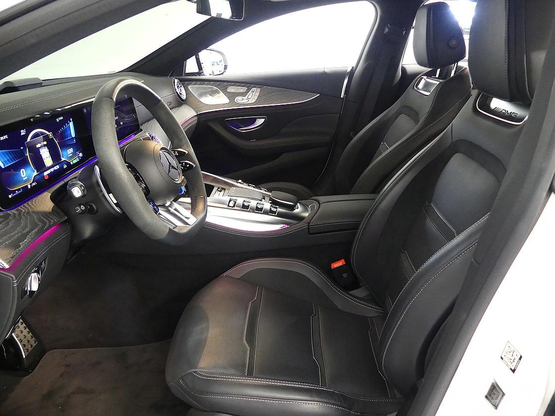 벤츠 AMG GT 1세대 4도어 43 4매틱+