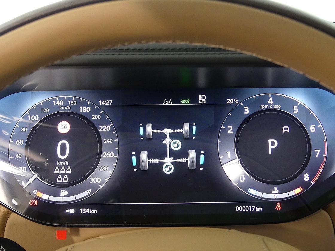 랜드로버 레인지로버 5세대 4.4 P530 LWB 오토바이오그래피 7인승