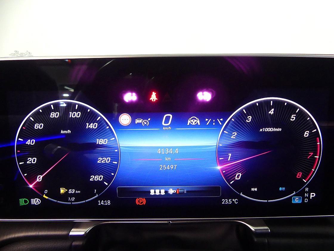 벤츠 7세대 S450L 4매틱