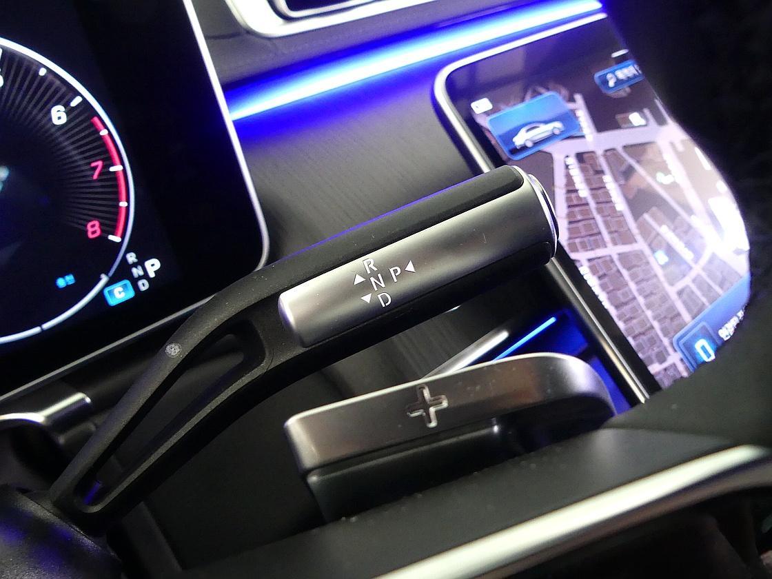 벤츠 7세대 S450L 4매틱