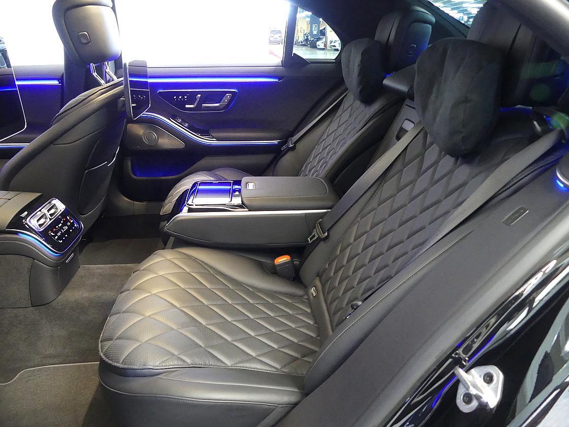 벤츠 7세대 S450L 4매틱