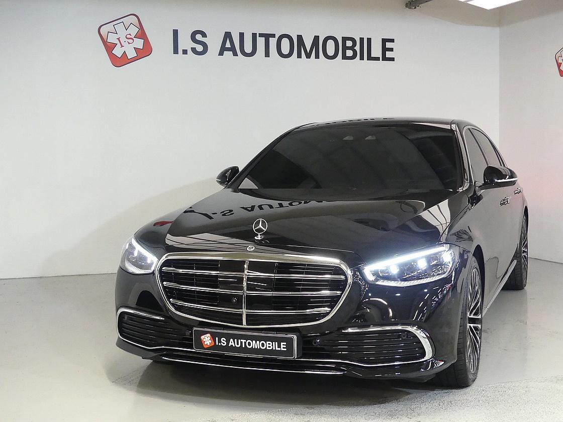 벤츠 7세대 S450L 4매틱