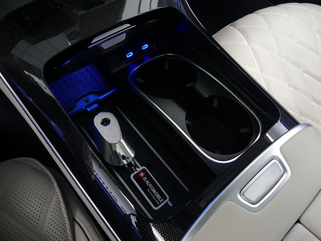 벤츠 7세대 S500L 4매틱