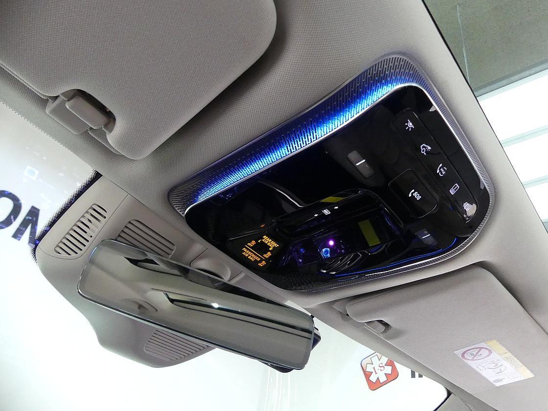 벤츠 7세대 S500L 4매틱