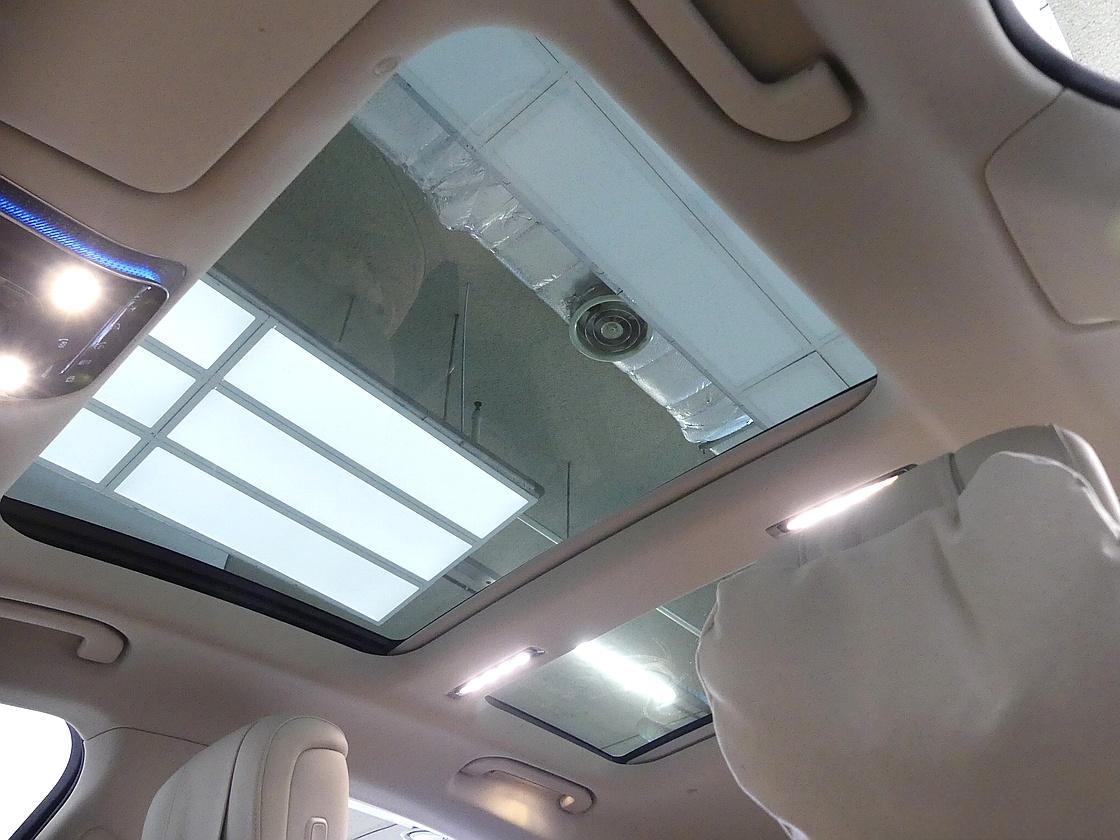 벤츠 7세대 S500L 4매틱