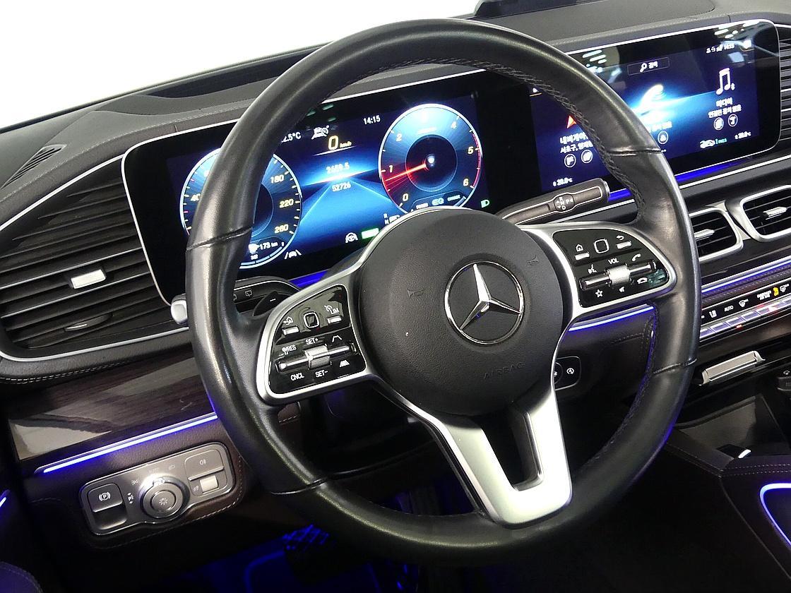 벤츠 2세대 GLE 300d 4매틱