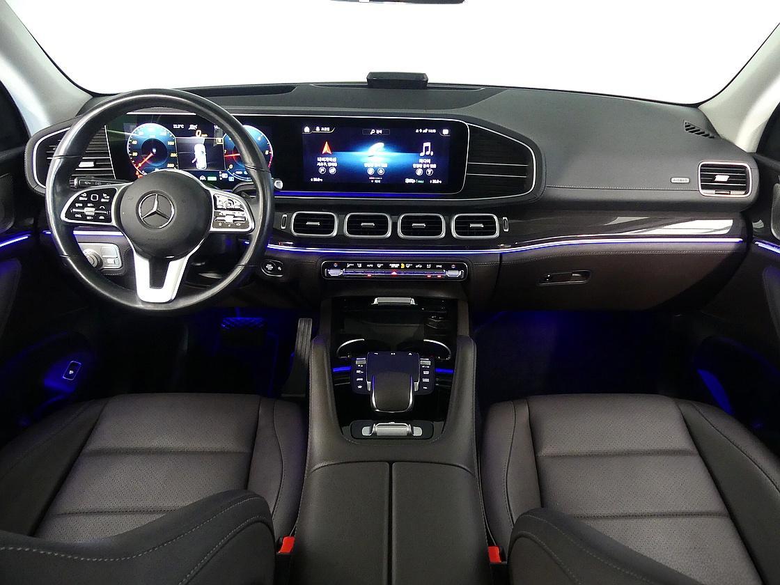 벤츠 2세대 GLE 300d 4매틱