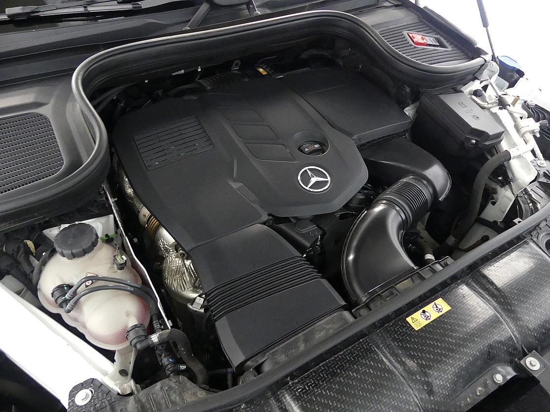 벤츠 2세대 GLE 300d 4매틱