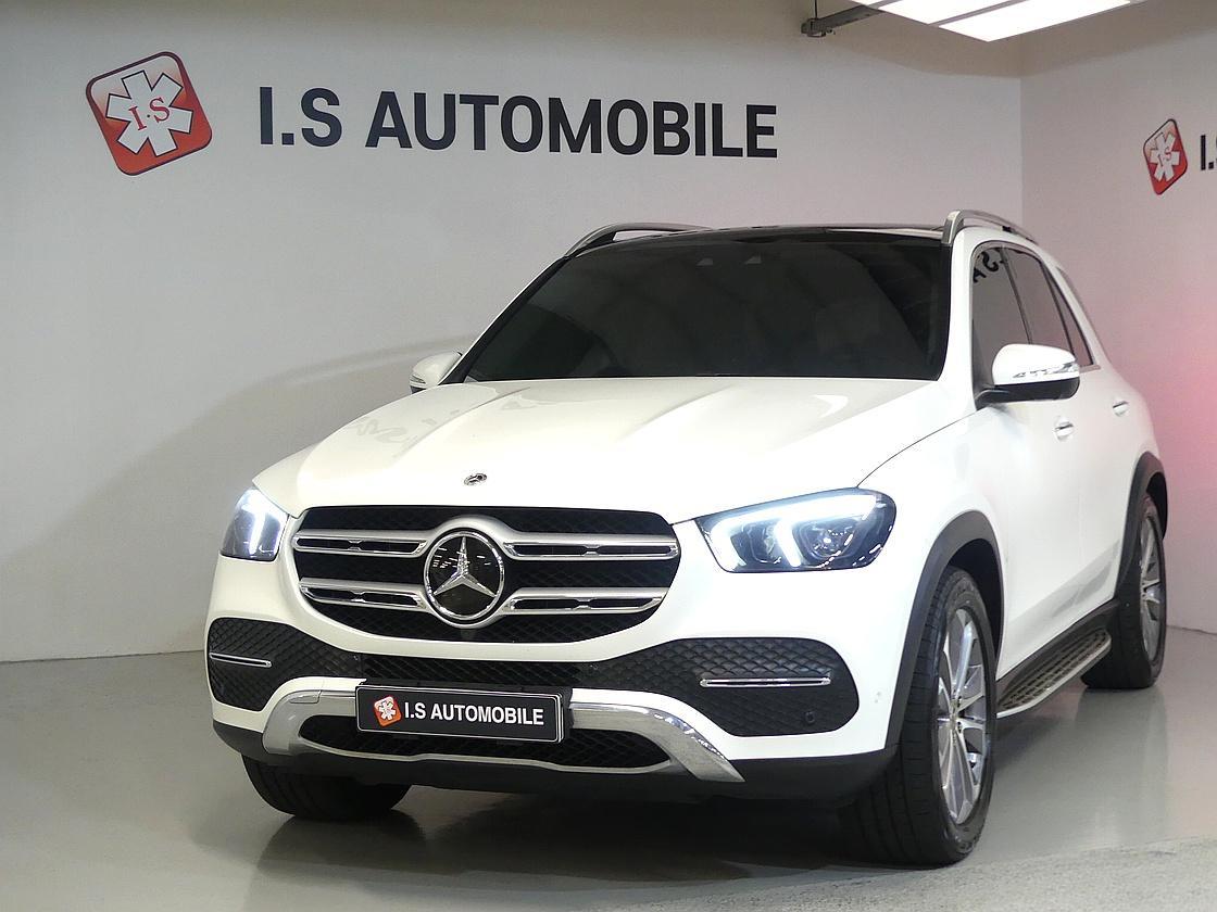 벤츠 2세대 GLE 300d 4매틱