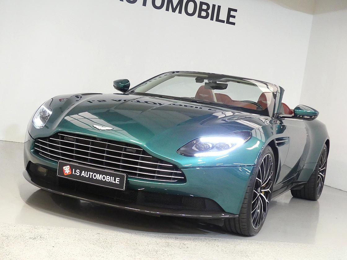 애스턴마틴 DB11 4.0 V8 볼란테