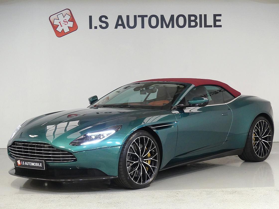 애스턴마틴 DB11 4.0 V8 볼란테