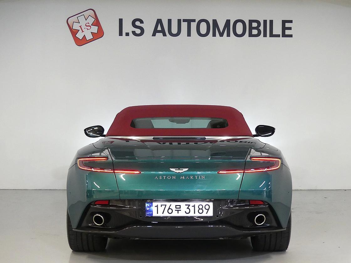 애스턴마틴 DB11 4.0 V8 볼란테