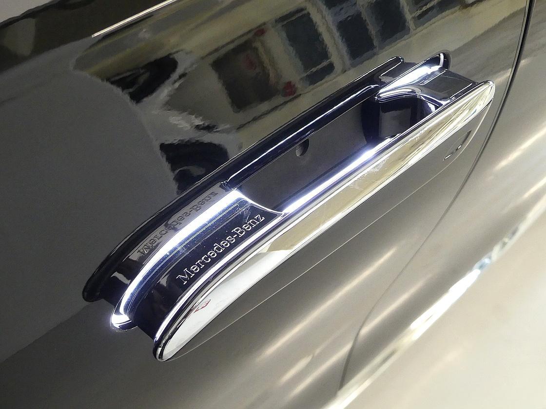 벤츠 7세대 S400 d 4매틱