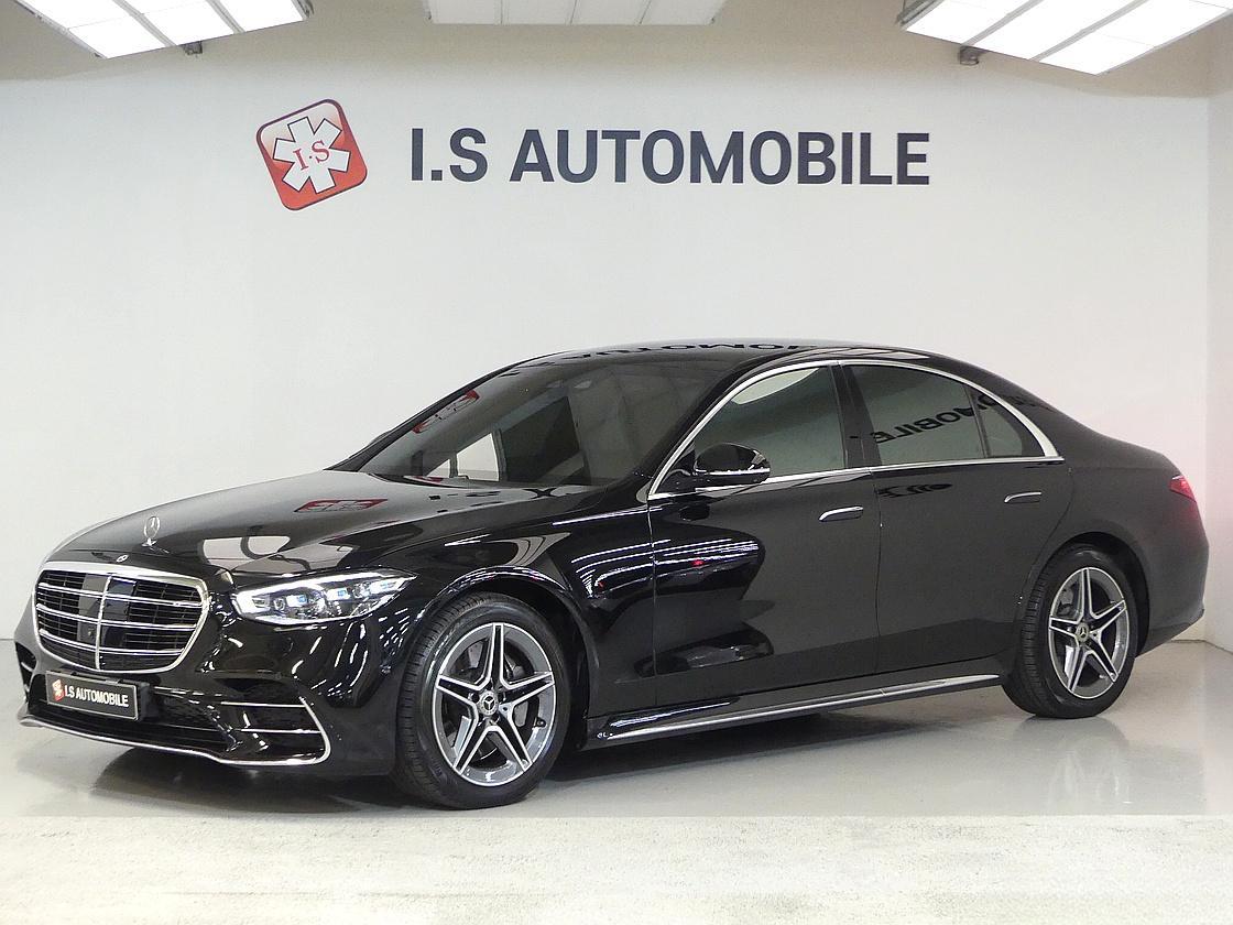 벤츠 7세대 S400 d 4매틱