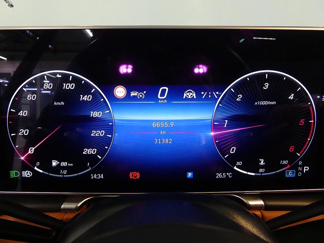 벤츠 7세대 S400 d 4매틱