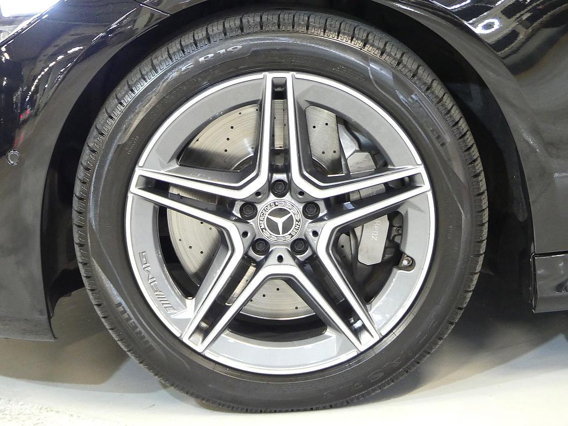 벤츠 7세대 S400 d 4매틱