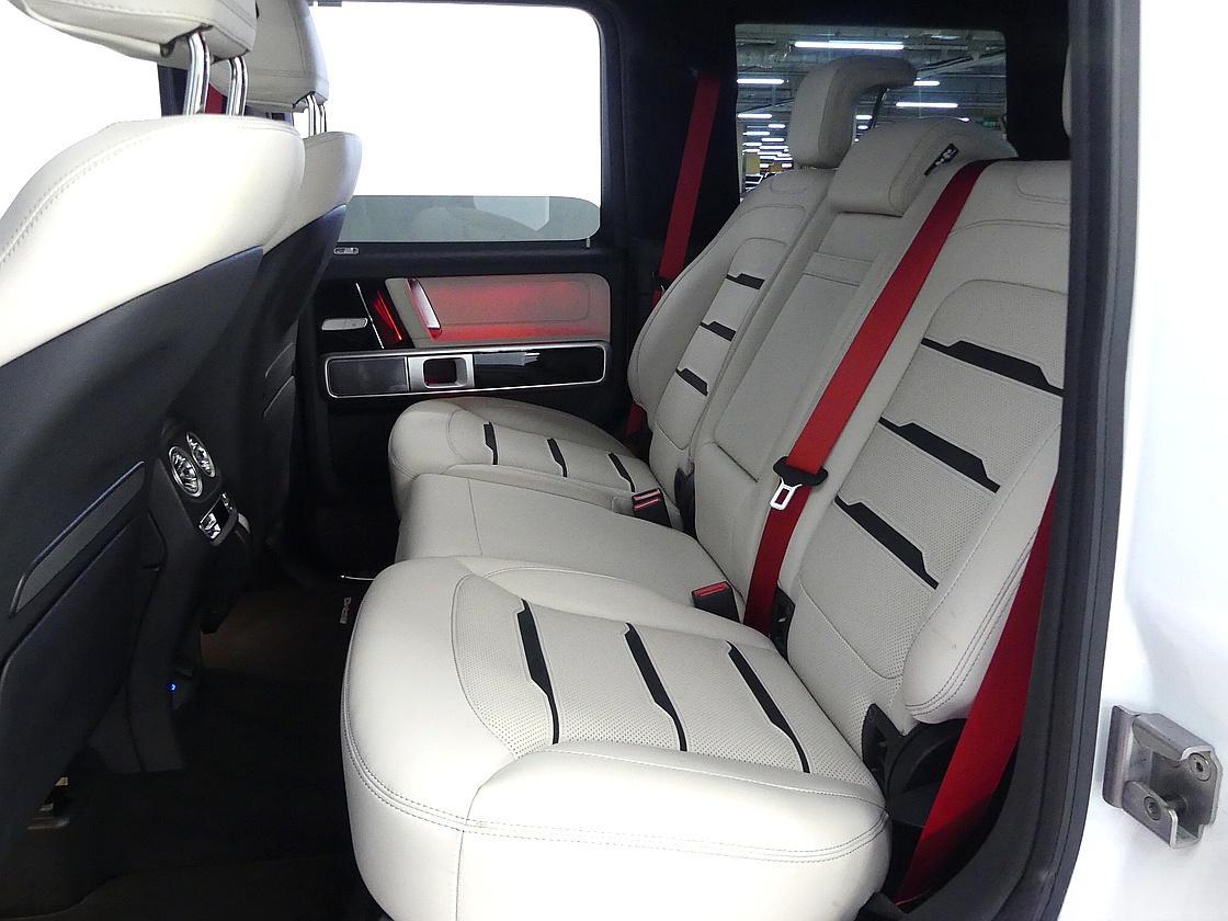 벤츠 3세대 G63 AMG 세부등급