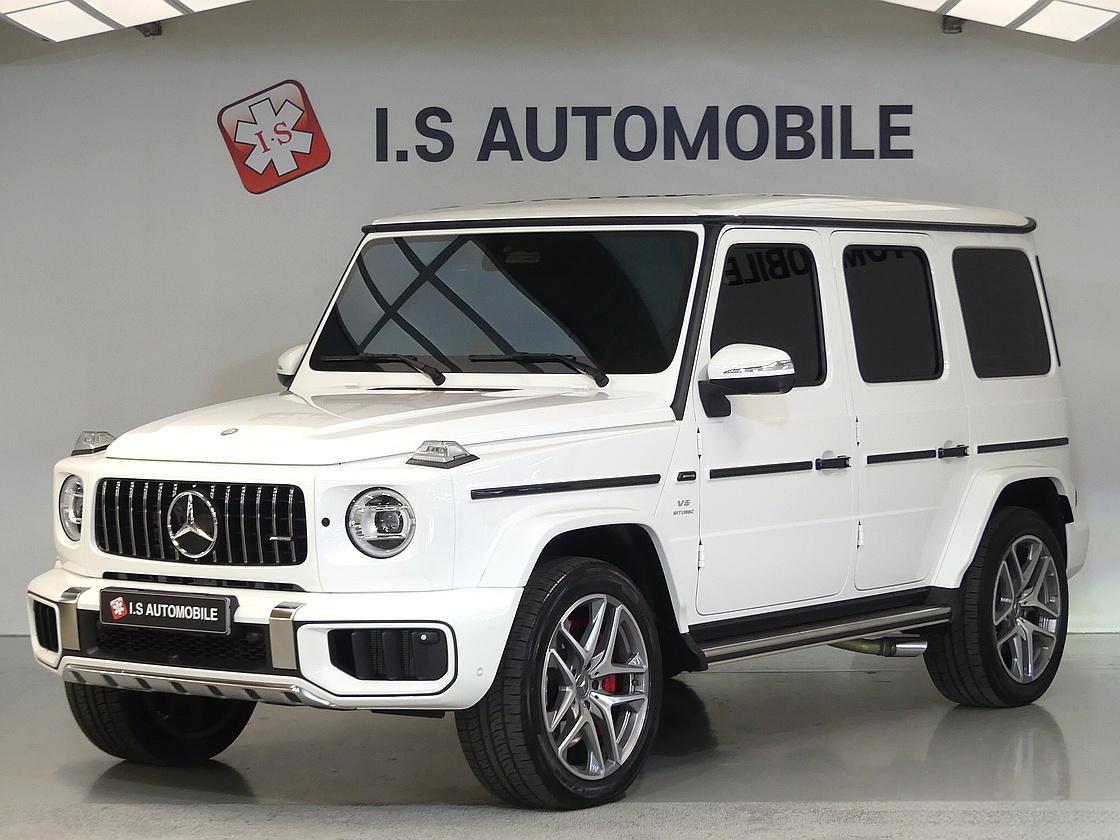 벤츠 3세대 G63 AMG 세부등급