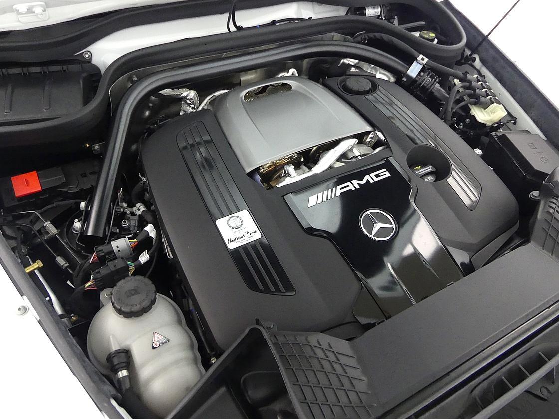 벤츠 3세대 G63 AMG 세부등급