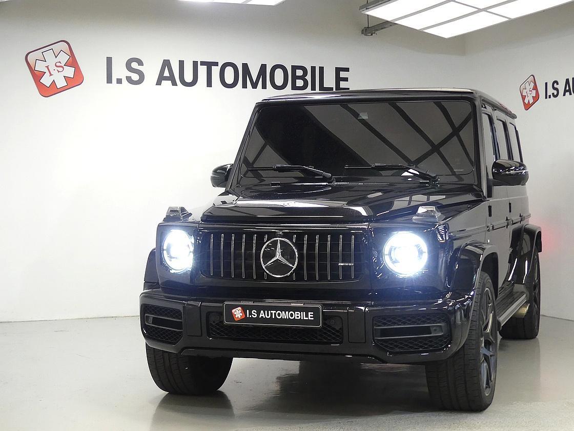 벤츠 3세대 G63 AMG 에디션