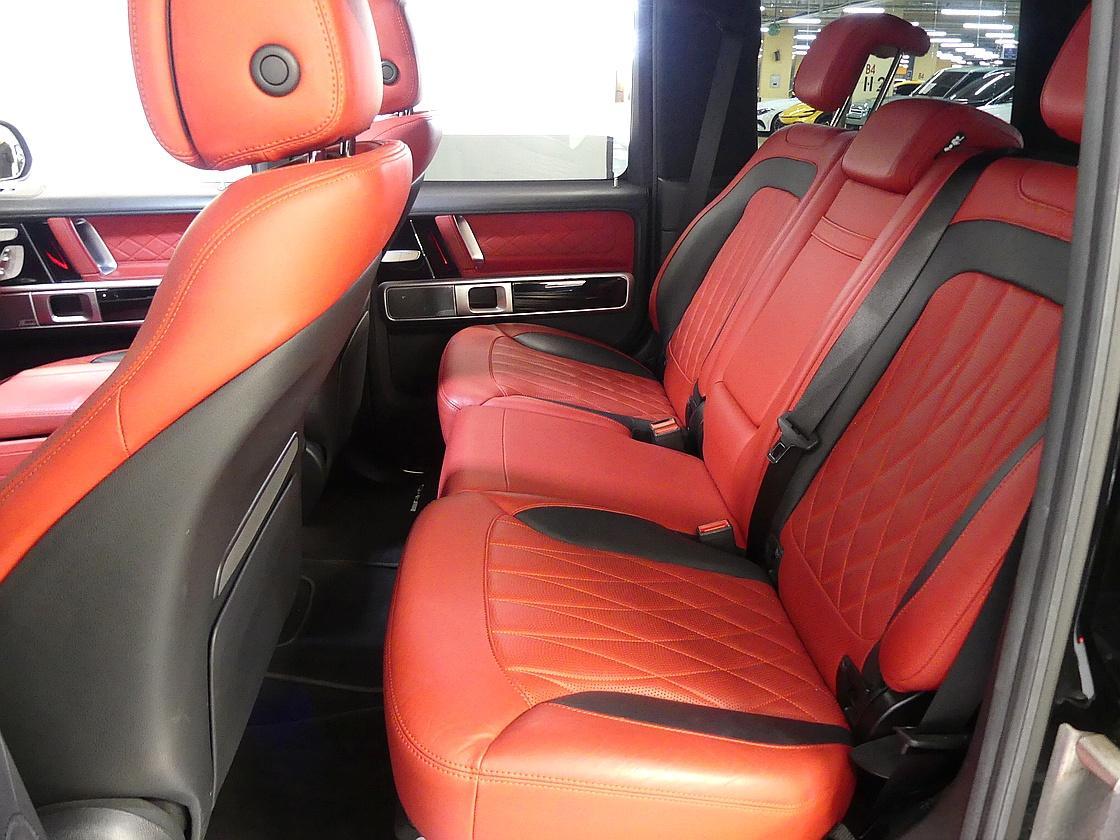 벤츠 3세대 G63 AMG 에디션