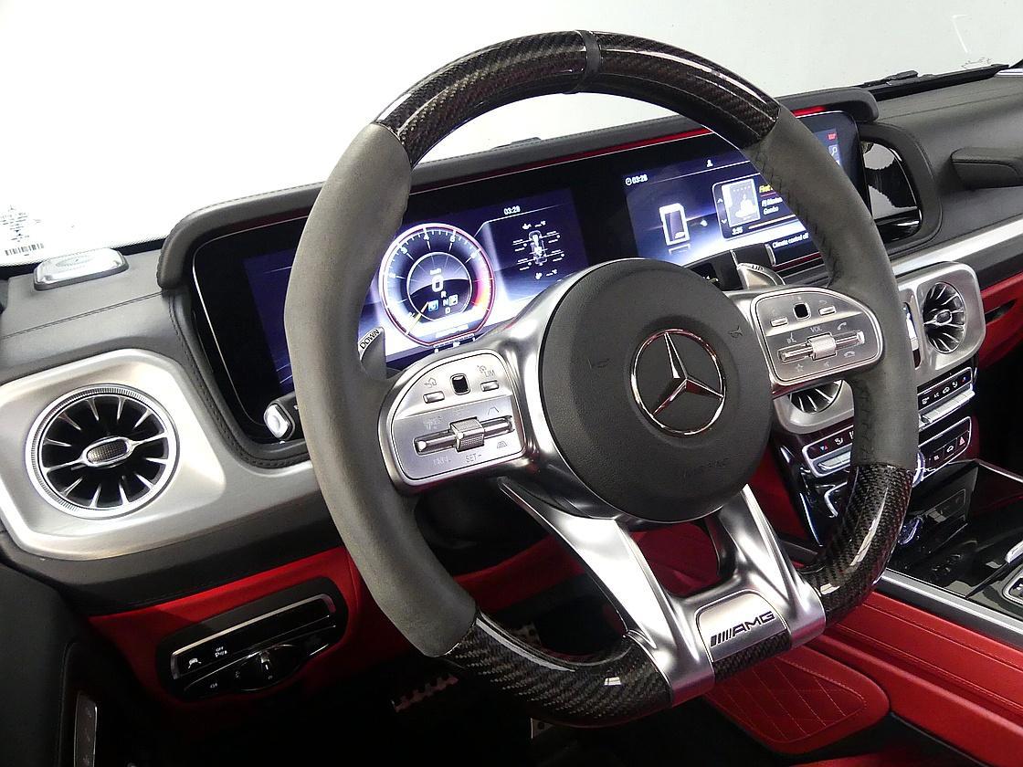 벤츠 3세대 G63 AMG 에디션