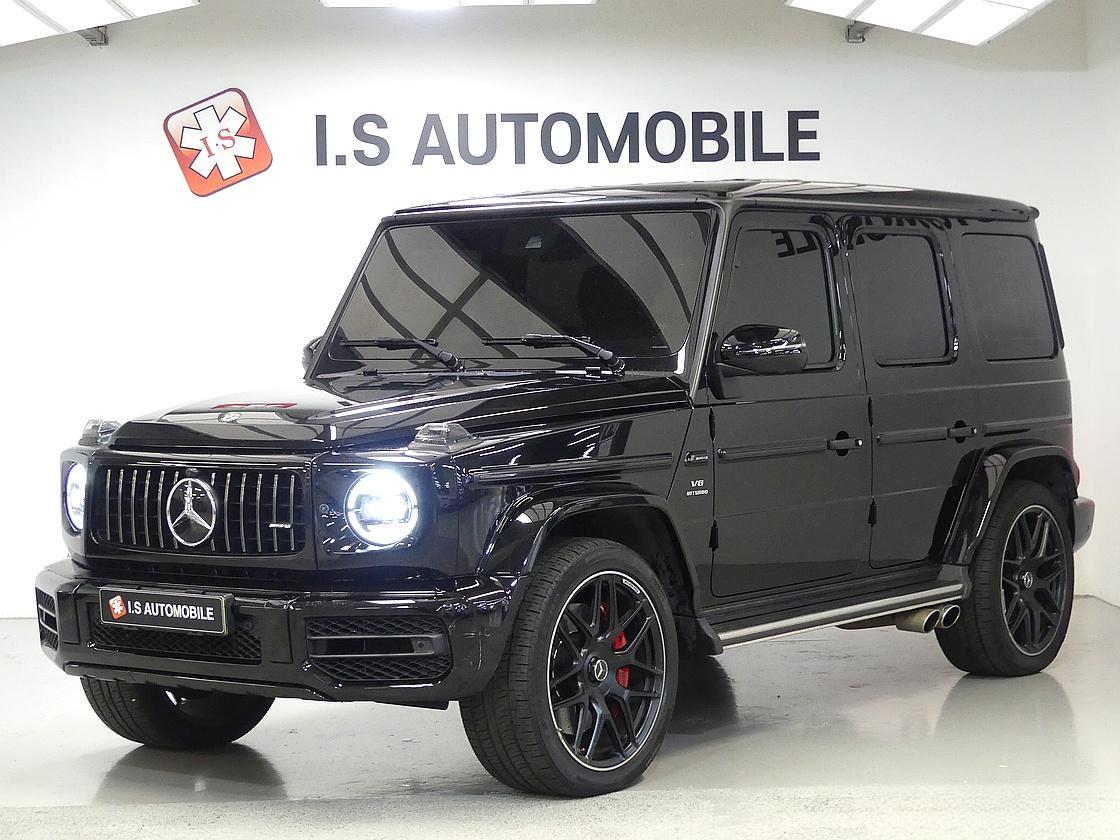 벤츠 3세대 G63 AMG 에디션