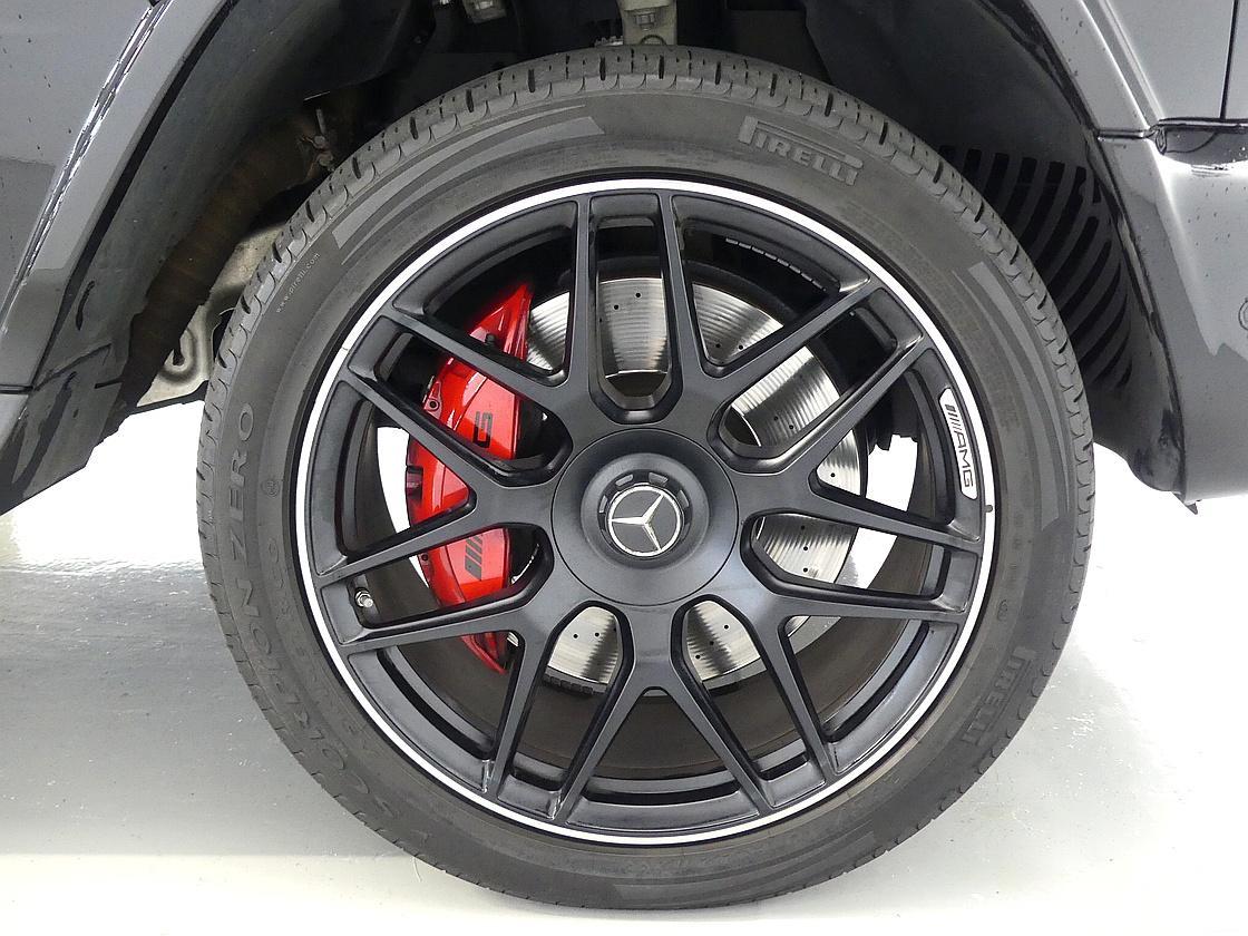 벤츠 3세대 G63 AMG 에디션