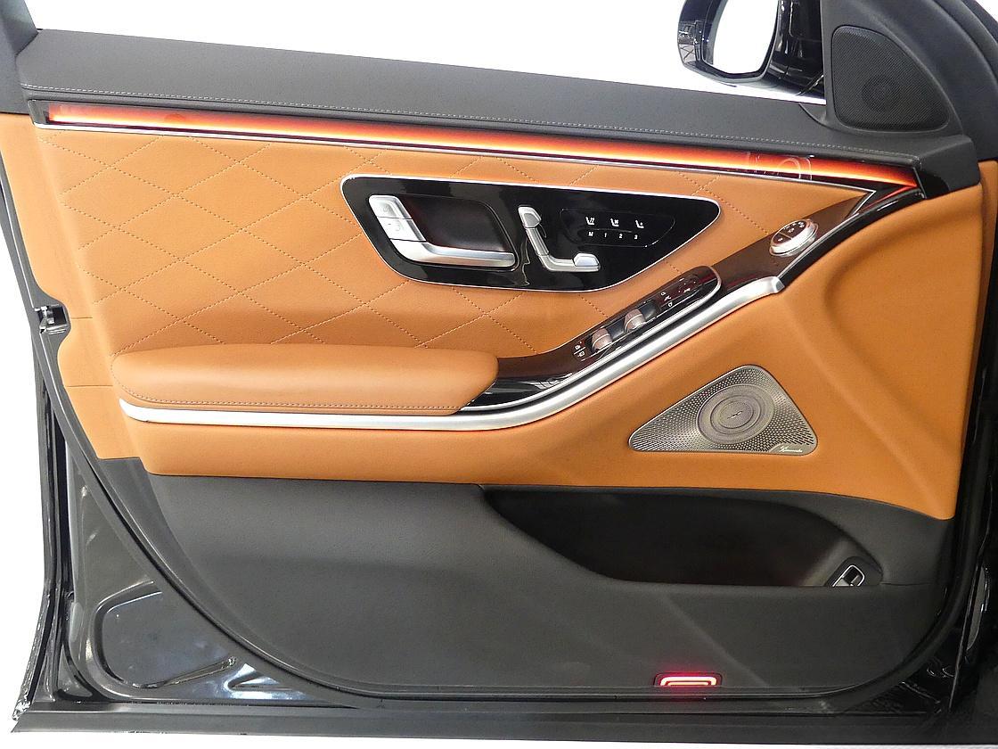 벤츠 7세대 S500L 4매틱
