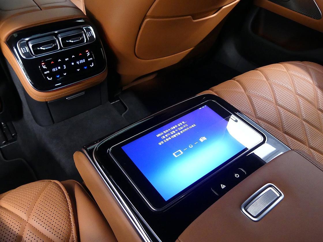 벤츠 7세대 S500L 4매틱