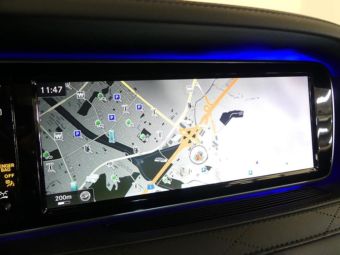 벤츠 마이바흐 1세대 S500 4매틱