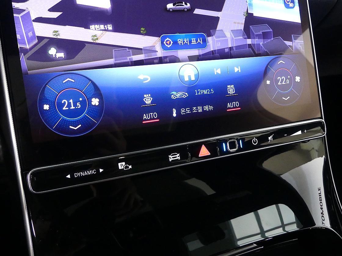 벤츠 7세대 S400 d 4매틱