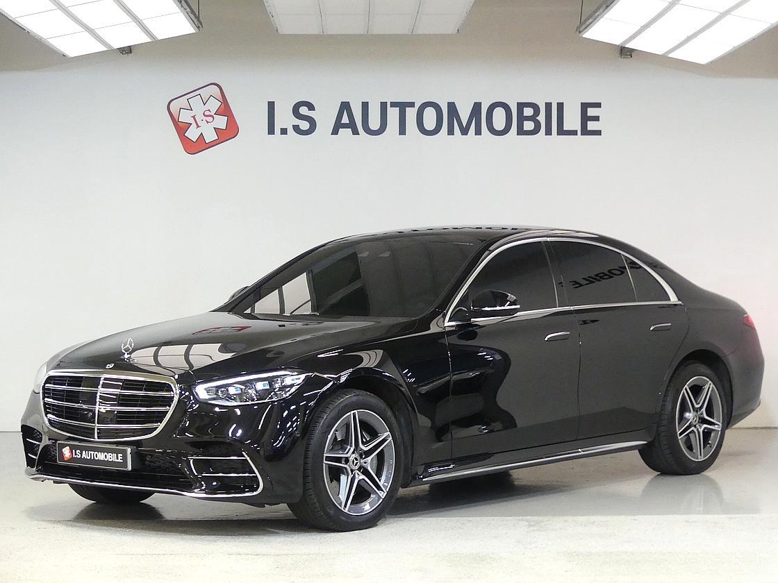 벤츠 7세대 S400 d 4매틱