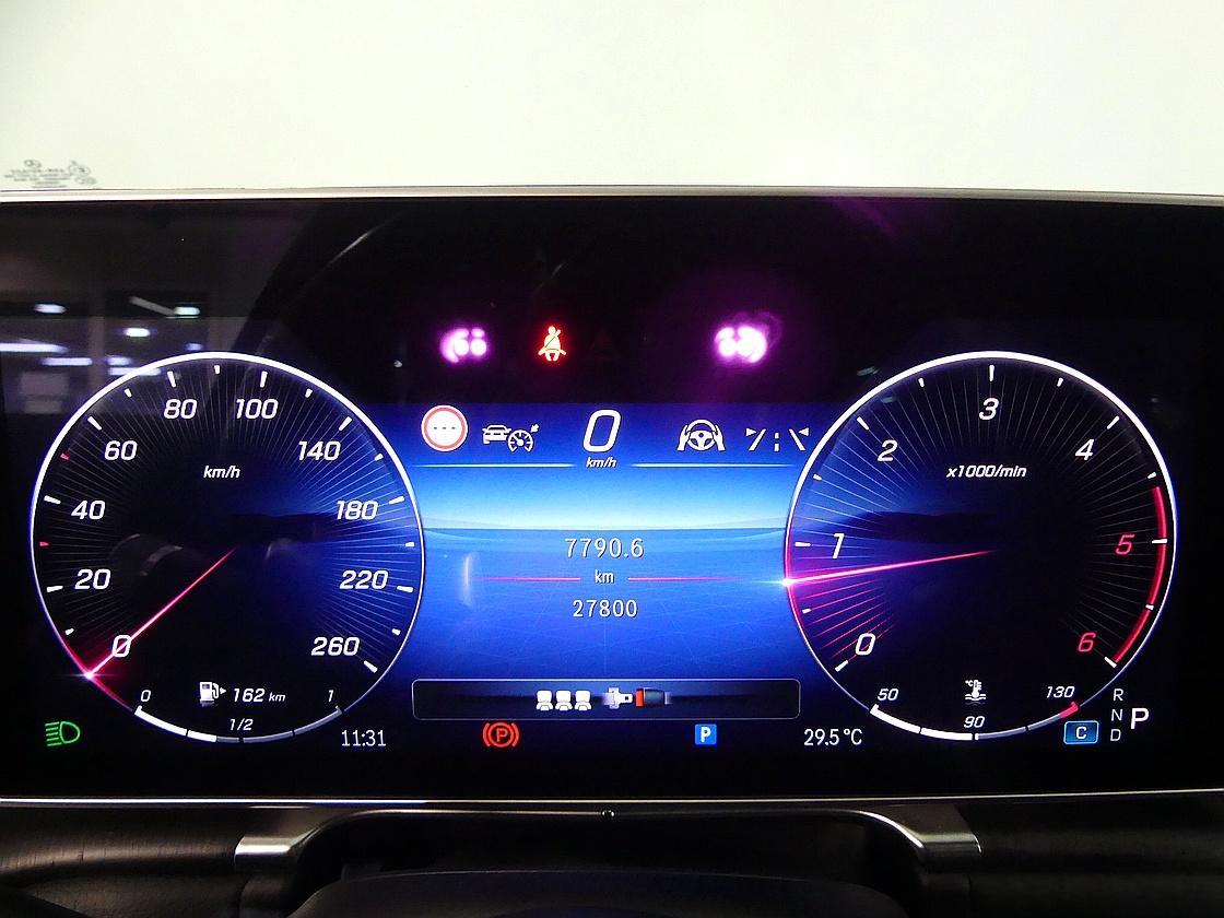 벤츠 7세대 S400 d 4매틱