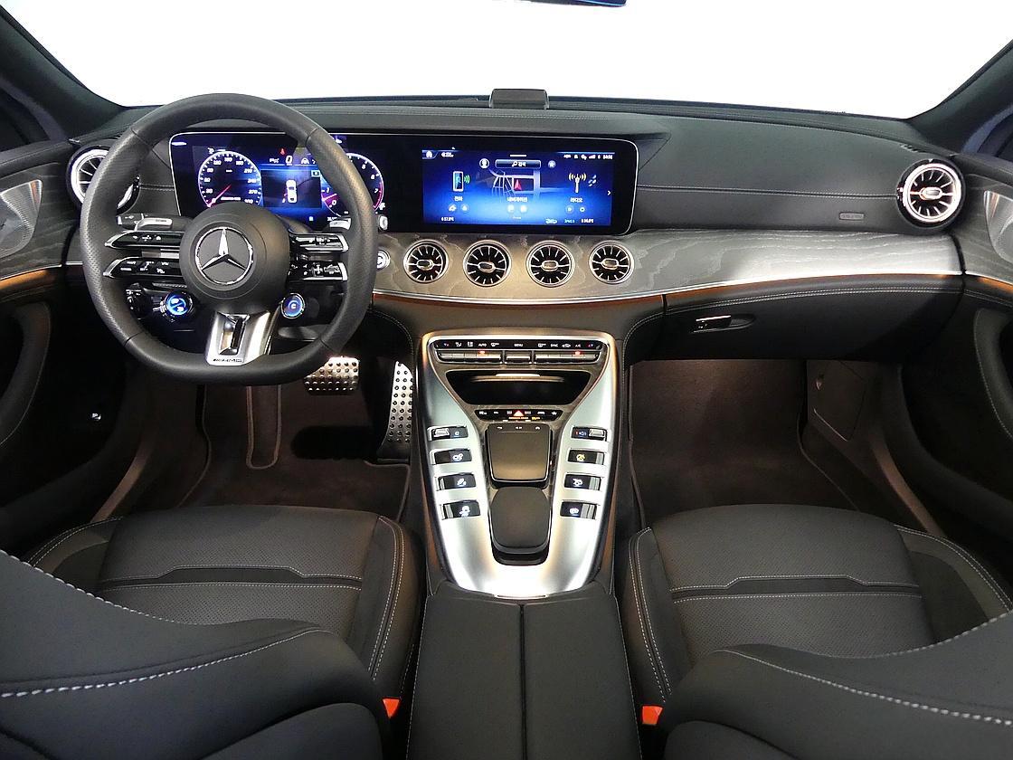 벤츠 AMG GT 1세대 4도어 43 4매틱+
