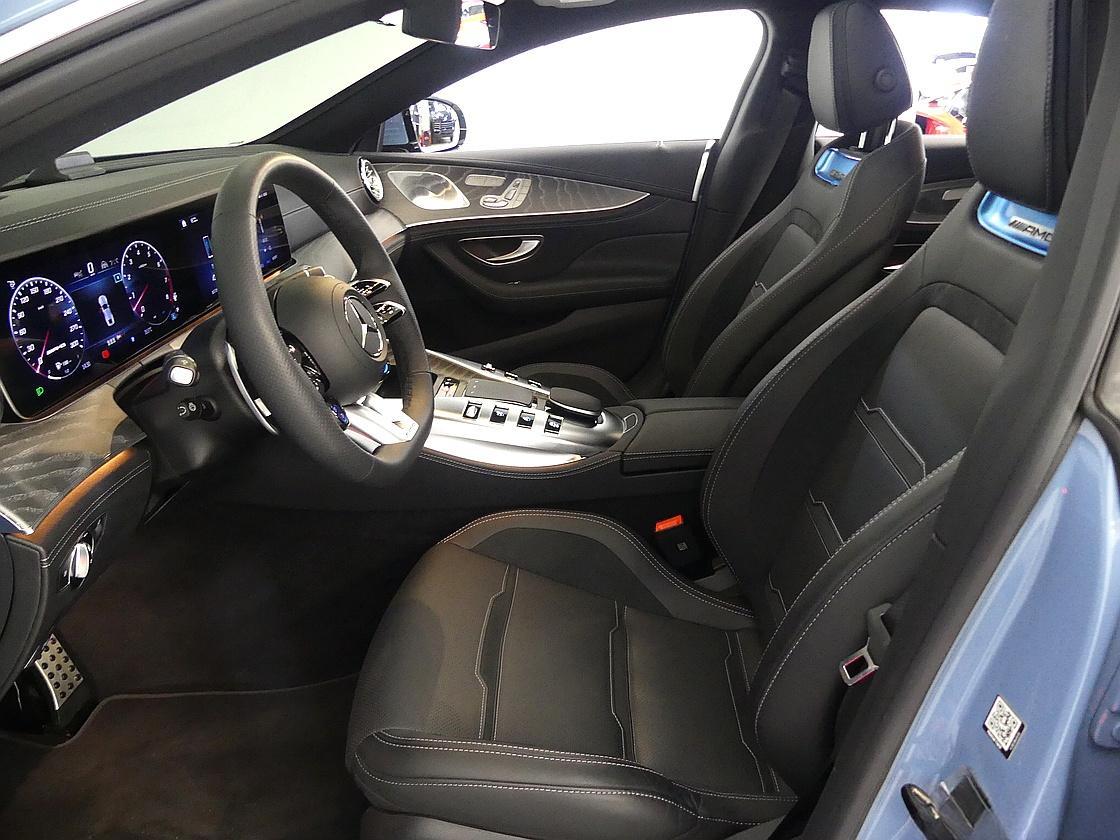 벤츠 AMG GT 1세대 4도어 43 4매틱+