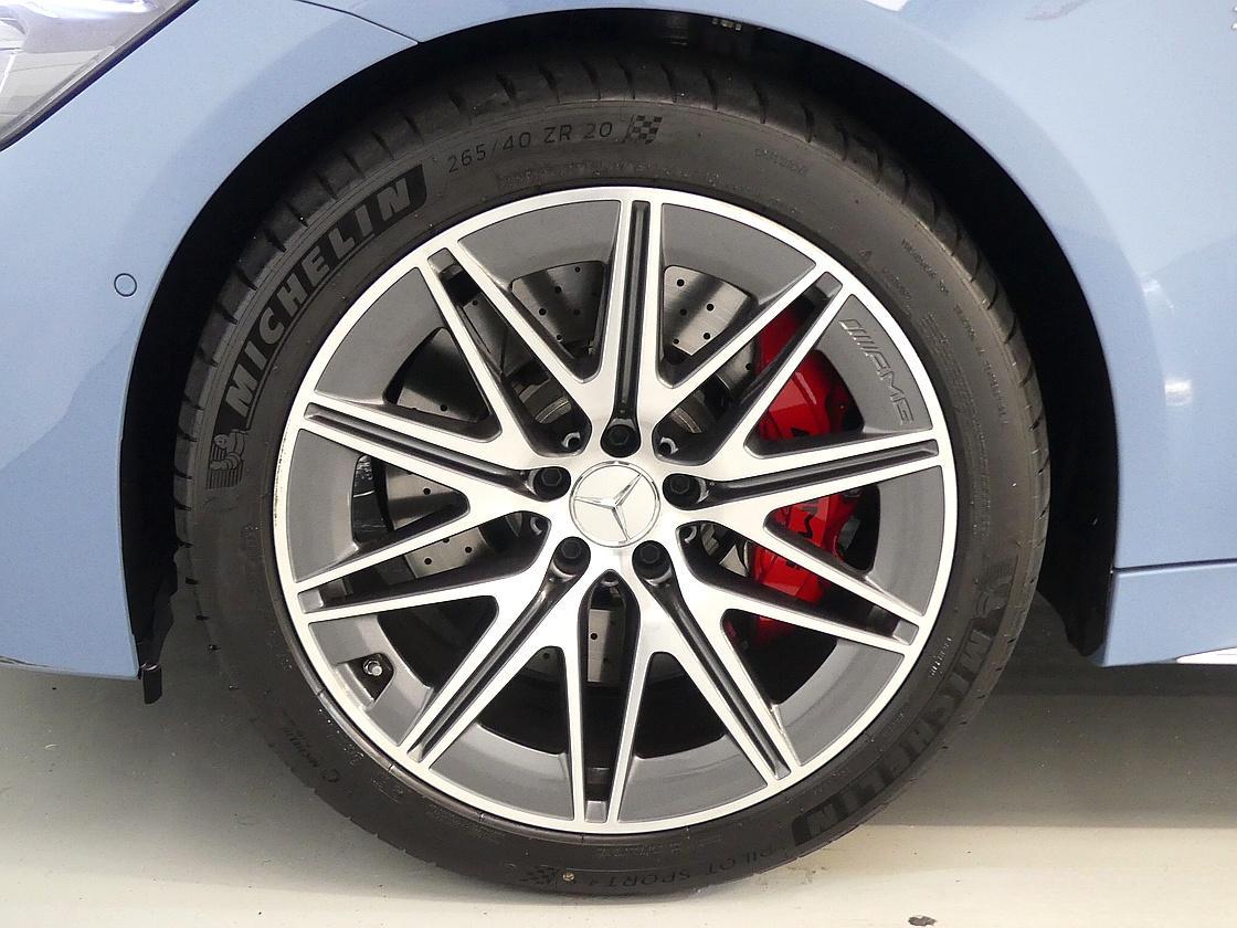 벤츠 AMG GT 1세대 4도어 43 4매틱+