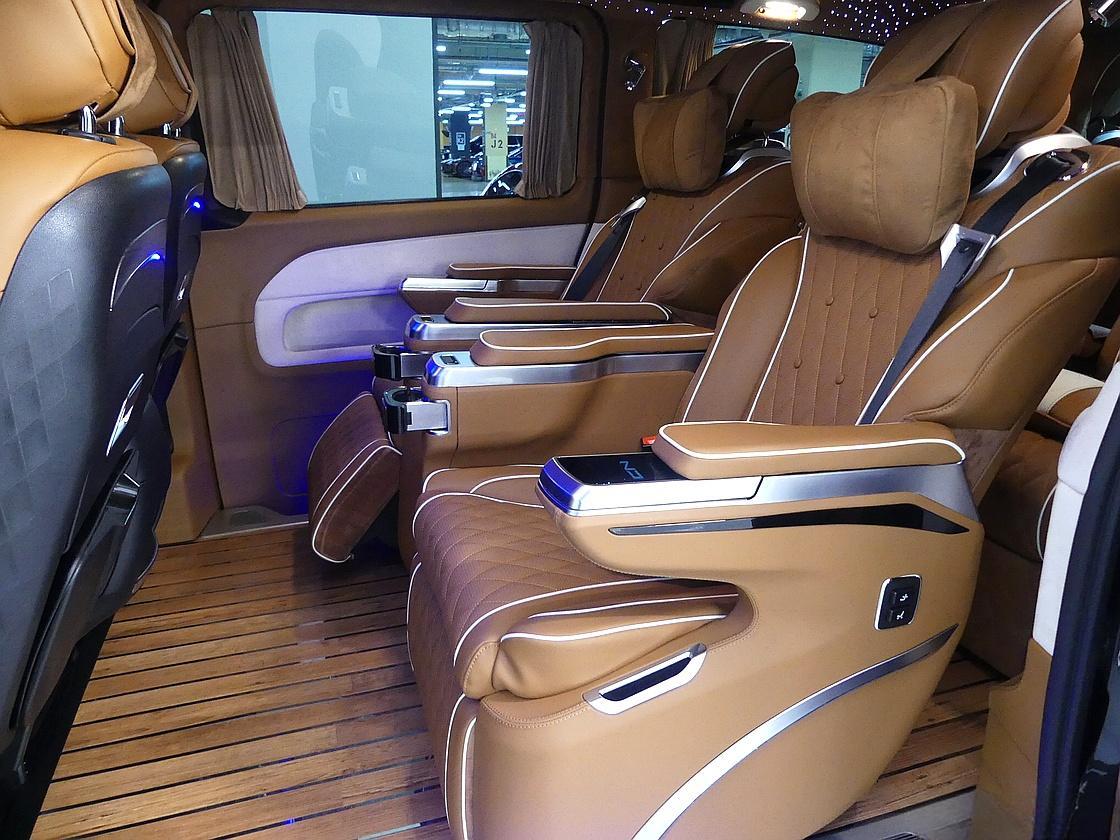 벤츠 3세대 V220 d 4매틱