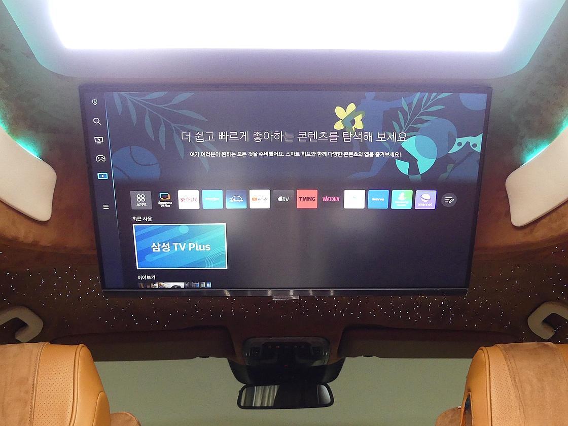 벤츠 3세대 V220 d 4매틱