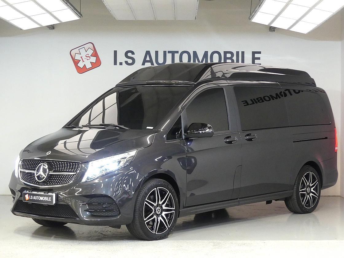 벤츠 3세대 V220 d 4매틱