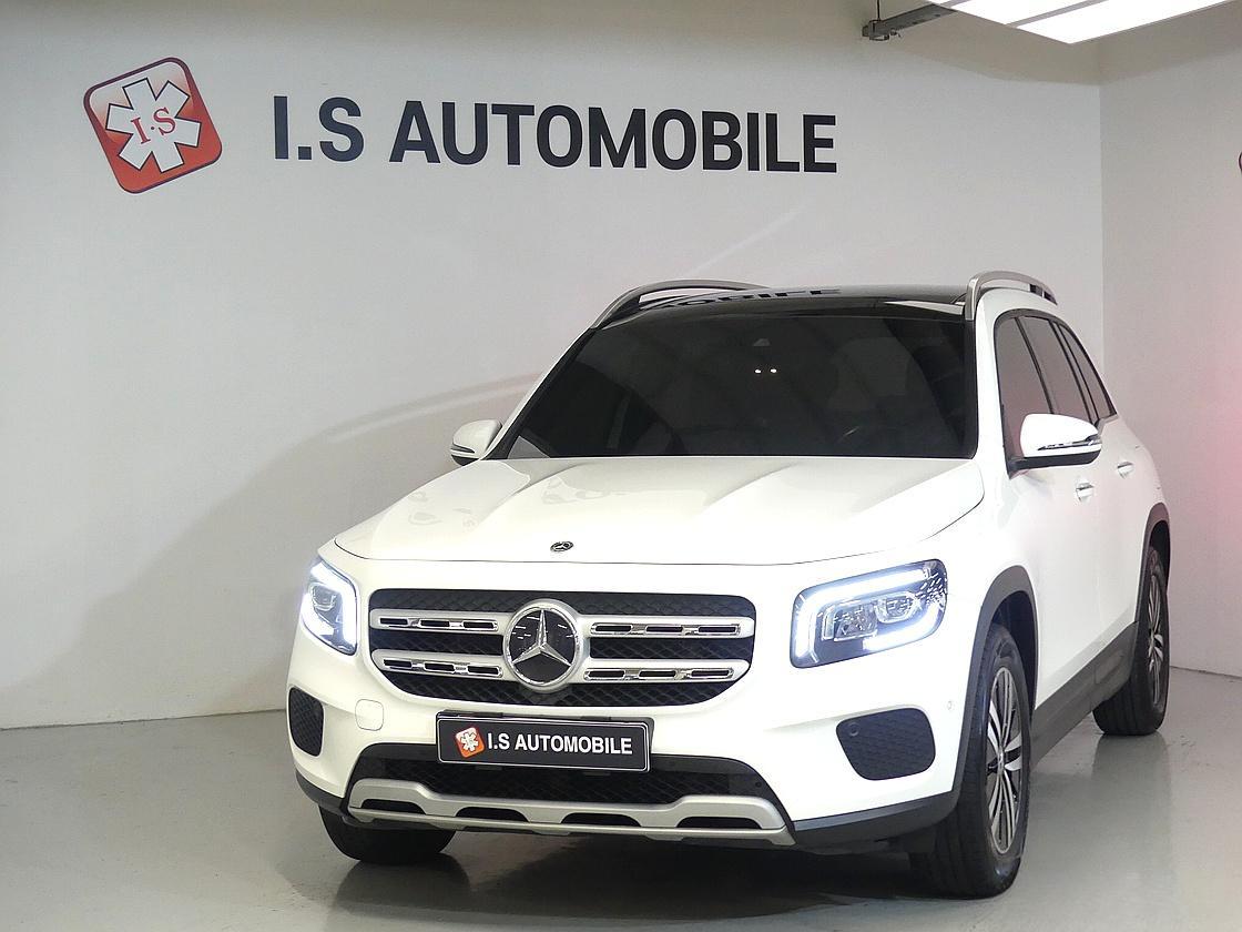 벤츠 GLB200d