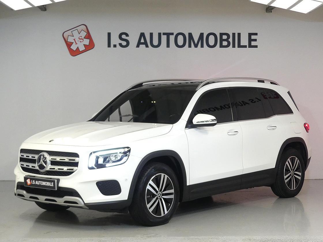 벤츠 GLB200d