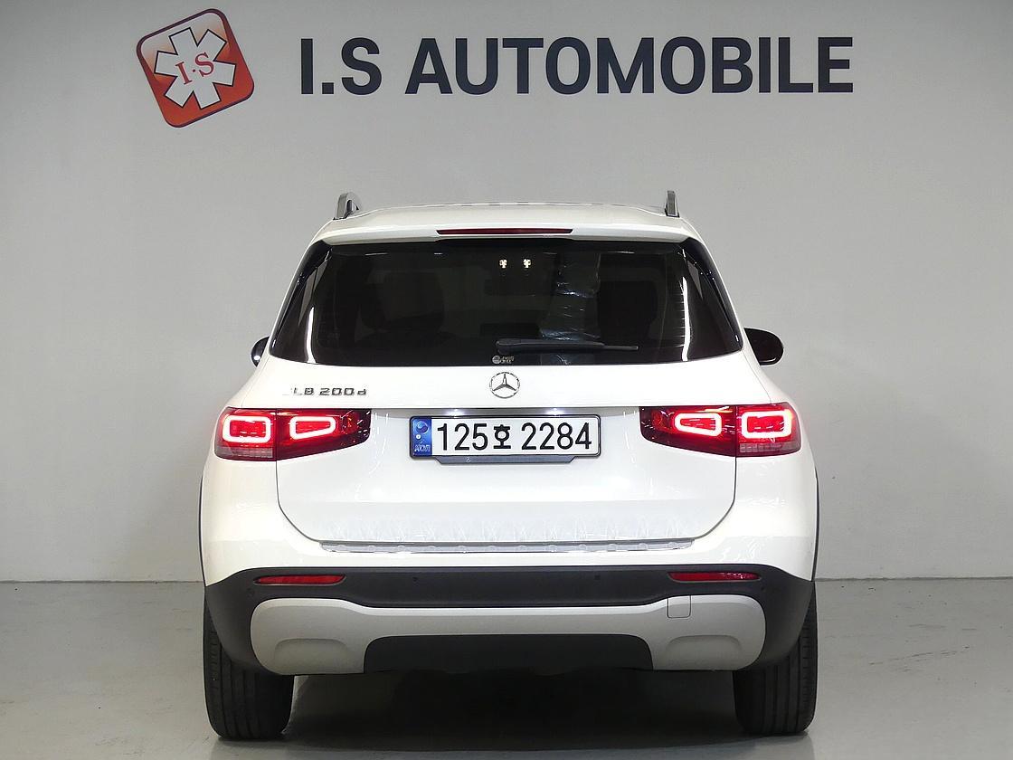벤츠 GLB200d