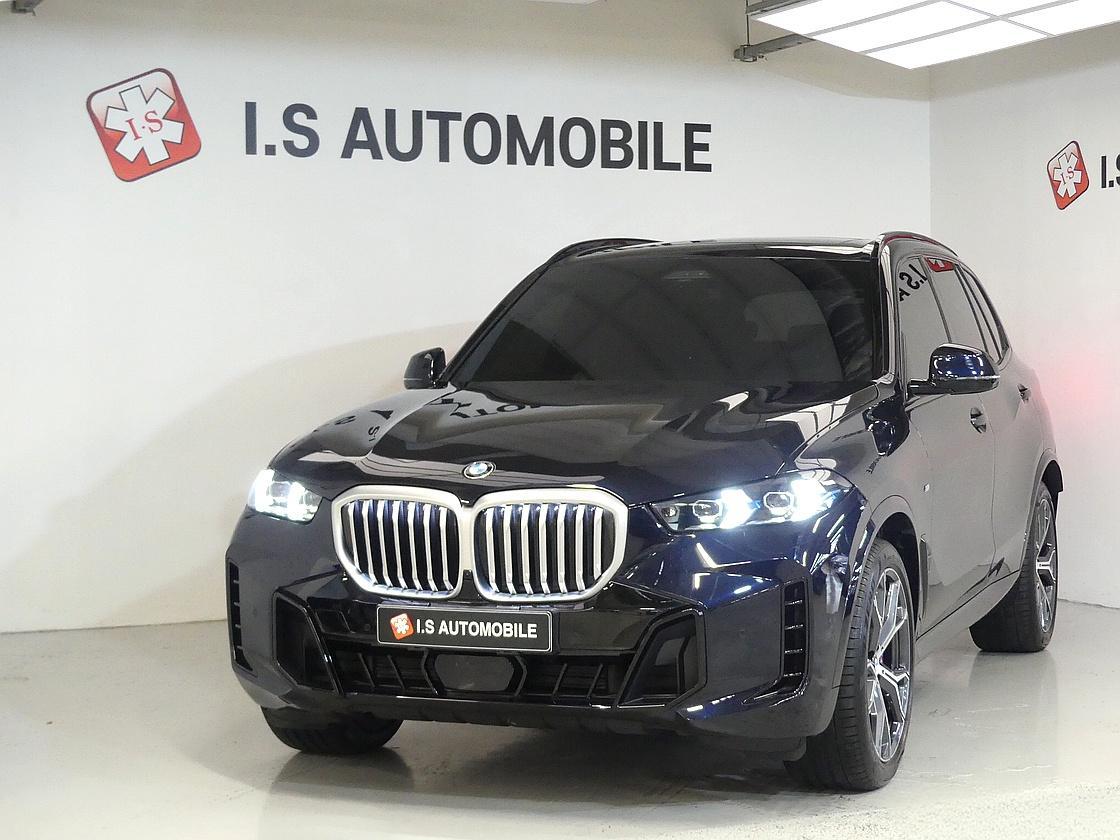 BMW X5 4세대 xDrive 30d M 스포츠