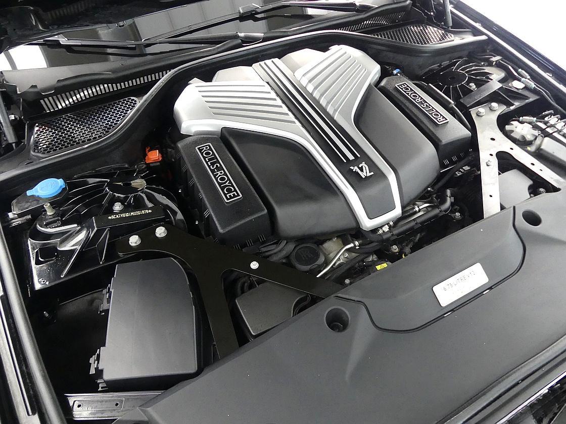 롤스로이스 고스트 2세대 6.7 V12
